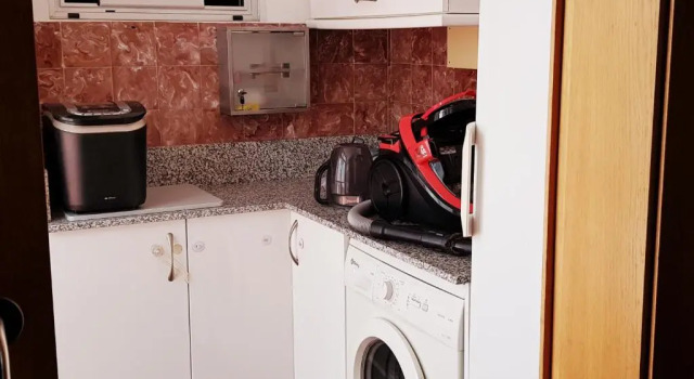 Апартаменты Piso en Vigo 150m2 Hasta 7 huéspedes