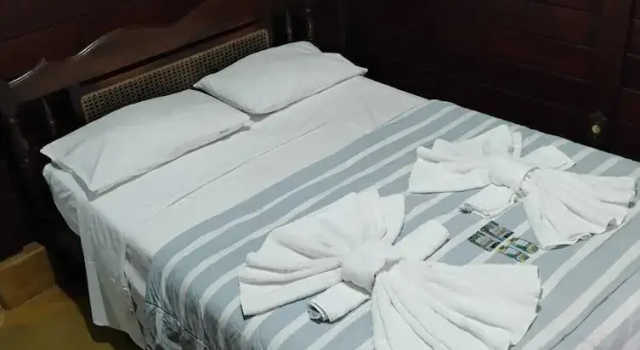 Двухместный номер Comfort Pousada Saúde Melhor