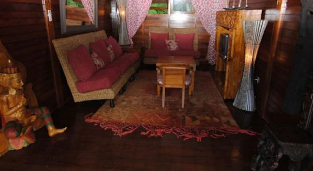 Mago Estate Hotel, Boek Hotel Hotels in Soufrière met ontbijt, Ontbijt