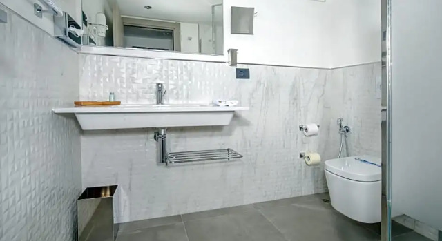 Superior quarto Hotel Lagon 2