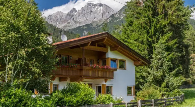 Alpenchalet Wagner