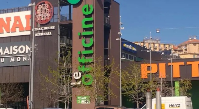 Il Viaggiante Mare 350 m - Quadrilocale - Centro Commerciale - Università