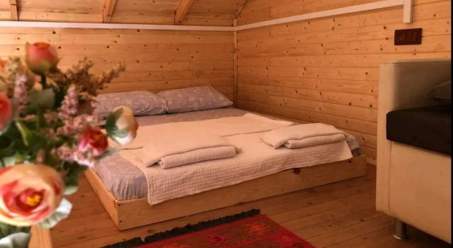 Karadere Park Orman Camping, Rezervovat Kemp Hotely v Mugla s parkováním, Parkování