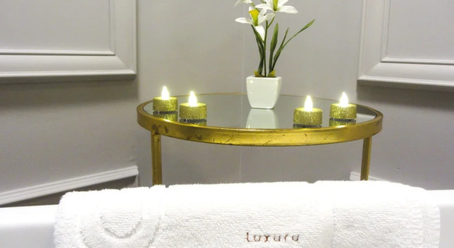 Номер Deluxe Luxury rooms Kadena