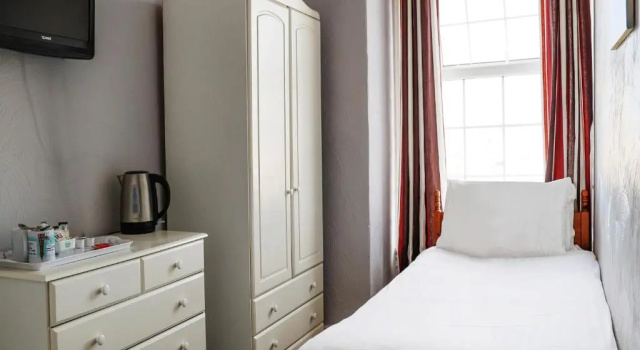 Двухместный номер Standard The Shores Hotel, Central Blackpool