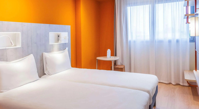 ibis budget Huerta De Murcia