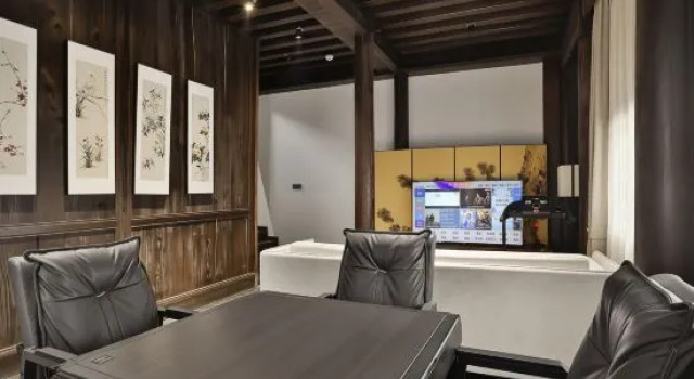 Люкс Hangzhou Huhengmao Former Residence · SCHOLARS BOUTIQUE Hotel