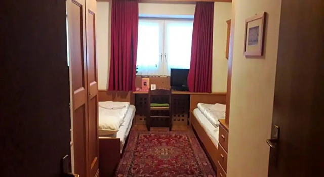 Номер Economy Hotel Villa Emilia