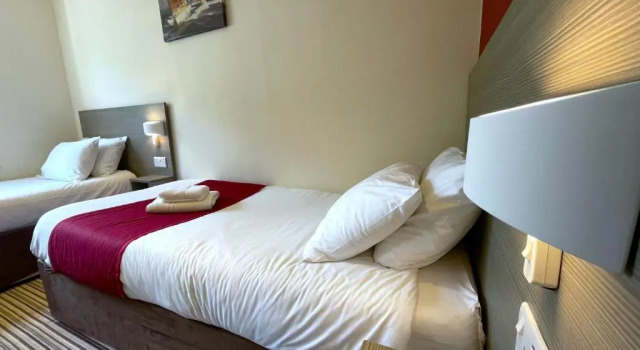 Двухместный номер Standard The Piccadilly Hotel