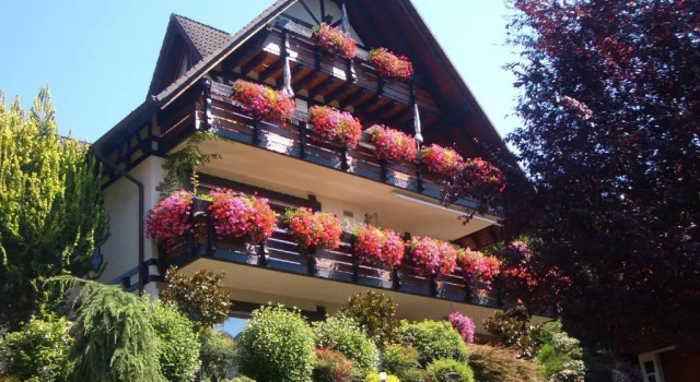 Landhaus Schneider, Reserva ahora Casa o chalet Hoteles en Baden-Wurtemberg con aparcamiento, Aparcamiento