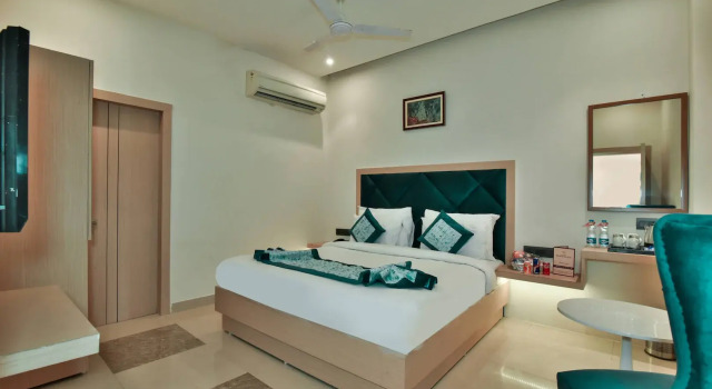 Номер Luxury Hotel Puri Palace Amritsar