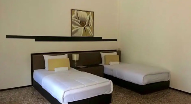 Бунгало Standard River Nature Hotel