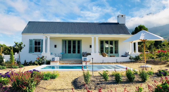 Коттедж La Cotte Orchard Cottages