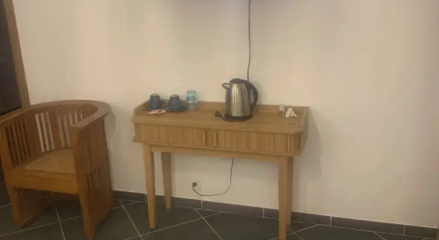 A Teghja, Varaa Matkakoti Figari 