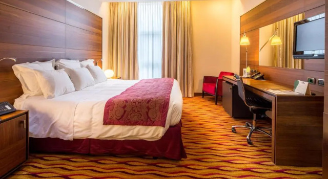 Двухместный номер Standard Best Western Premier BHR Treviso Hotel