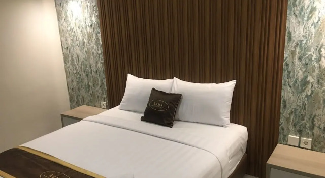 Deluxe Kahden hengen huone Esma Family GuestHouse