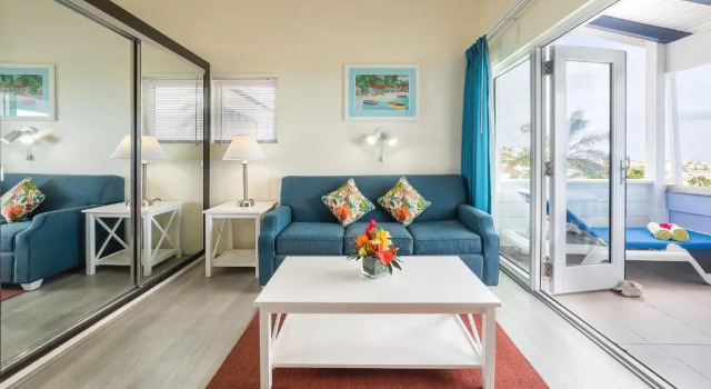 Апартаменты La Vista Beach Resort