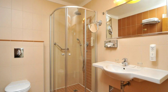 Standard single cameră Hotel Metamorphis
