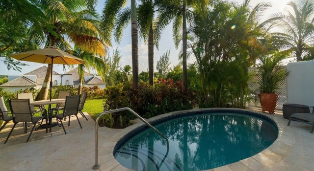 Номер Standard с 4 комнатами Royal Westmoreland - Sugar Cane Ridge 3 4 Bedroom Townhouse