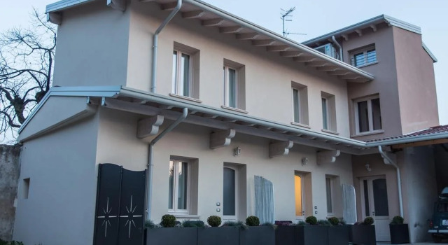 LM House