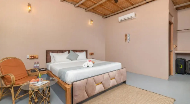 Номер Deluxe Amadi Beach Front Resort