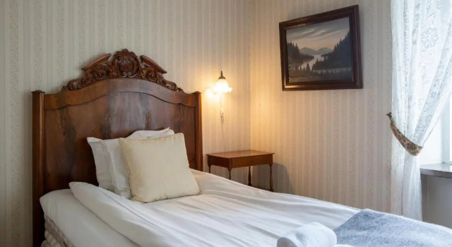 Номер Standard Färna Herrgård & Spa