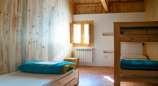 Номер Standard Albergue Tejadillos