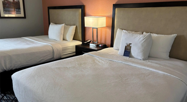 Baymont by Wyndham Litchfield, Buchen Sie Hotel Litchfield Illinois