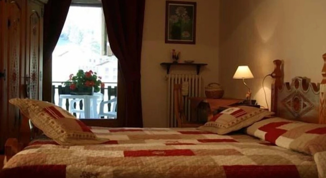 Двухместный номер Standard Hotel Tivet