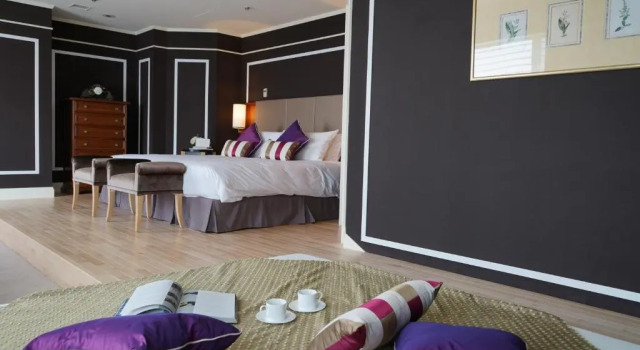 Двухместный люкс Royal Hotel Allamanda Aoyama Tokyo