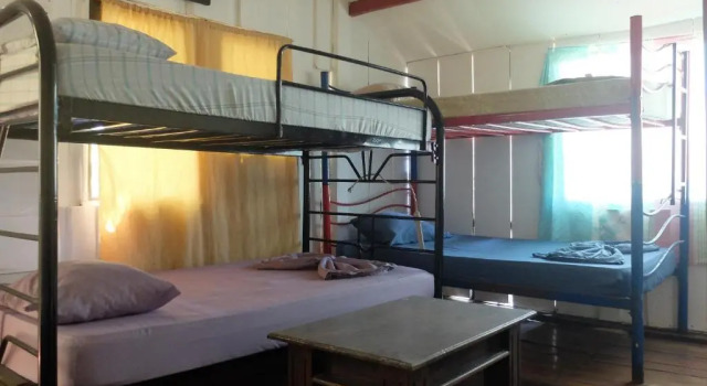 Семейный номер Standard Pura Vida Mini Hostel Santa Teresa