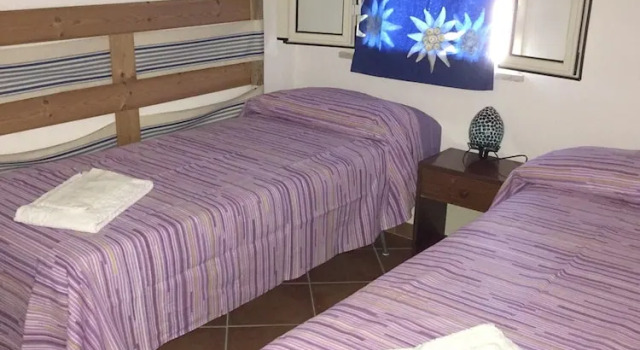 Apartment with 3 Bedrooms in Alcamo, with Wonderful Sea View, Furnished Terrace And Wifi - 50 M From the Beach