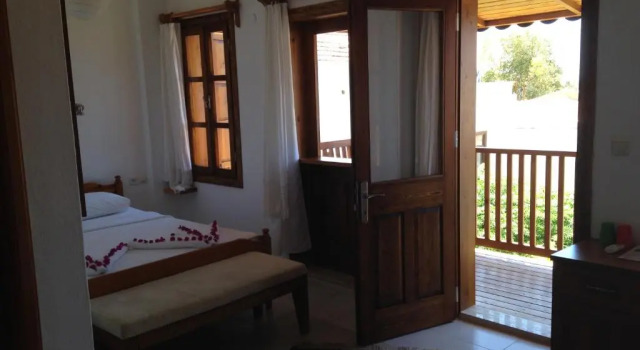 Семейный номер Standard с балконом The White House Kalkan