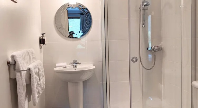 Номер Standard Strath Lodge Glencoe