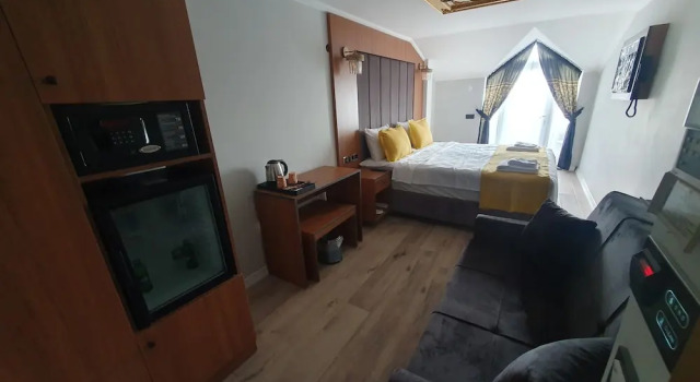 Номер Premium Dimora Gold Hotel