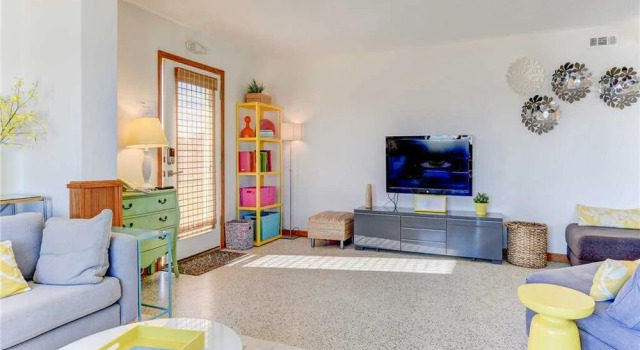 Sunshine House - Three Bedroom Home, Rezerwuj Hotel Flagler Beach Floryda