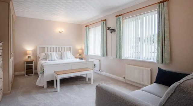 Audreys - 3 Bed Holiday Home - Manorbier, Забронировать Дом для отпуска Манорбьер 