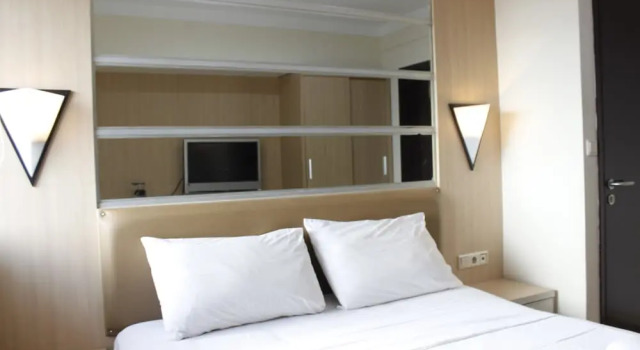 Classic 3Br at Braga City Walk Apartment