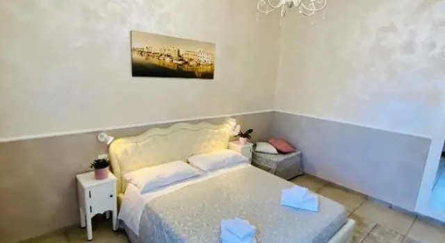 Номер Luxury Domus Valadier B&B Guesthouse