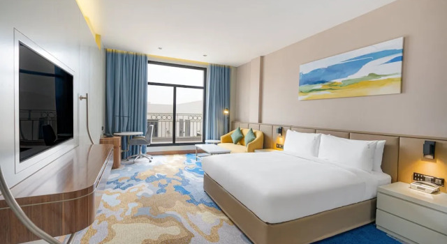 Двухместный номер Standard Holiday Inn Riyadh The Business District by IHG