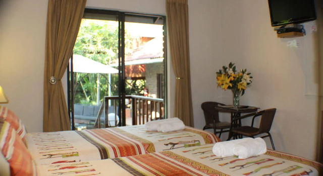 Bavaria Guest Lodge