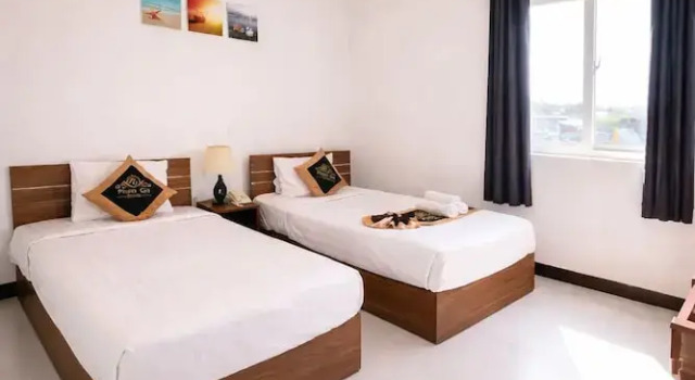 Двухместный номер Deluxe Pham Gia Hotel Mui Ne
