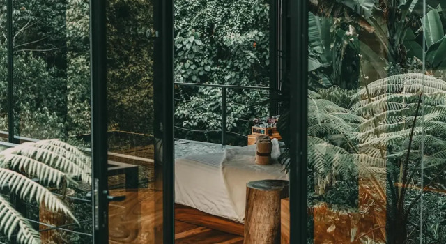 Номер Grand с видом на окрестности Bio Habitat Hotel, AKEN SOUL Collection