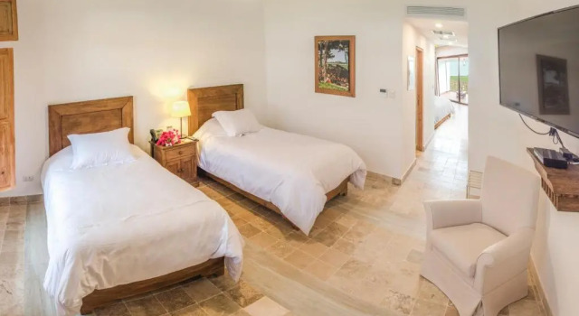 Номер Deluxe Hotel Viñas Queirolo
