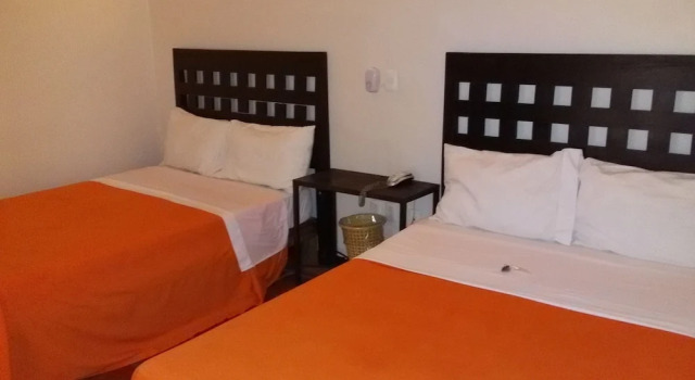 Семейный номер Standard Posada Hotel Punto Guadalajara