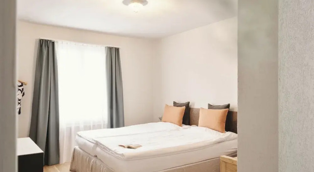 Двухместный семейный номер Standard Hotel Murten