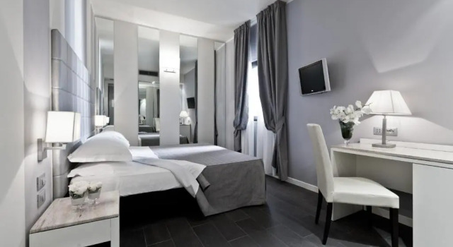 Двухместный номер Comfort Savoia Hotel Country House Bologna