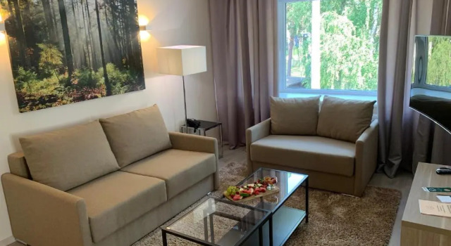 Люкс Pine Resort