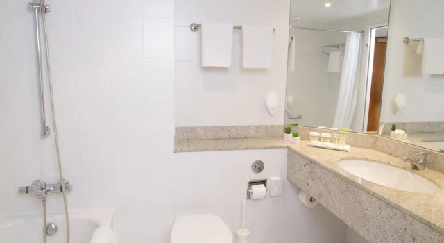 Двухместный номер Deluxe Holiday Inn Cottbus by IHG