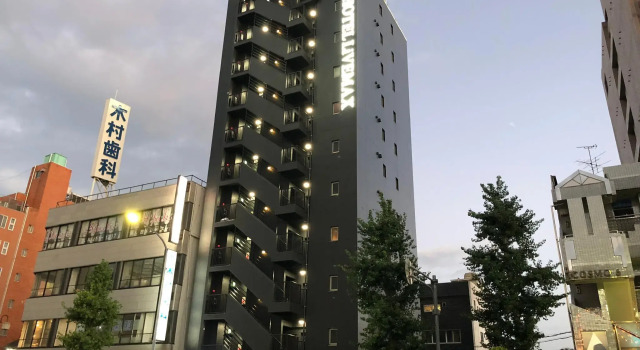 Номер Standard HOTEL LiVEMAX BUDGET Nagoya Taikodori
